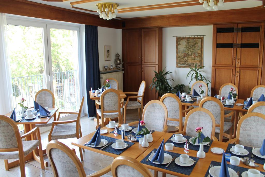Hotel Windthorst Мюнстер Екстер'єр фото