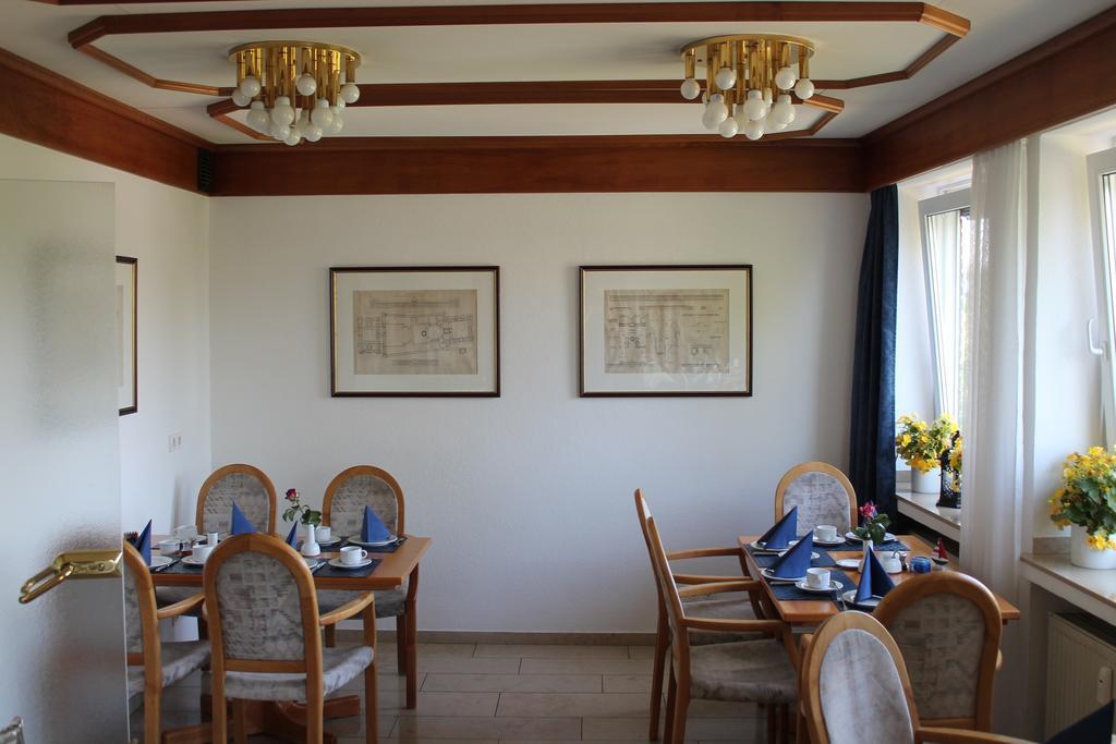 Hotel Windthorst Мюнстер Екстер'єр фото