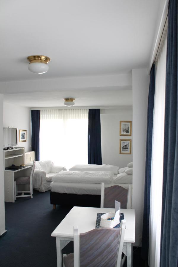 Hotel Windthorst Мюнстер Екстер'єр фото