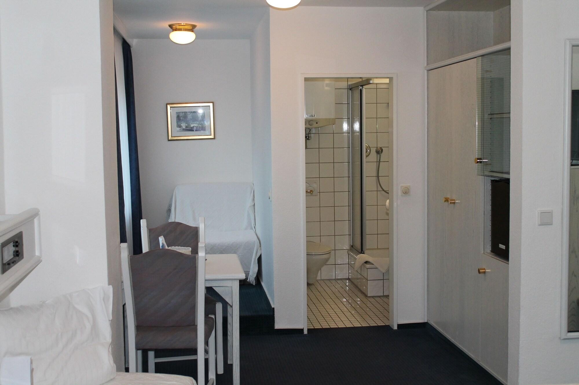 Hotel Windthorst Мюнстер Екстер'єр фото