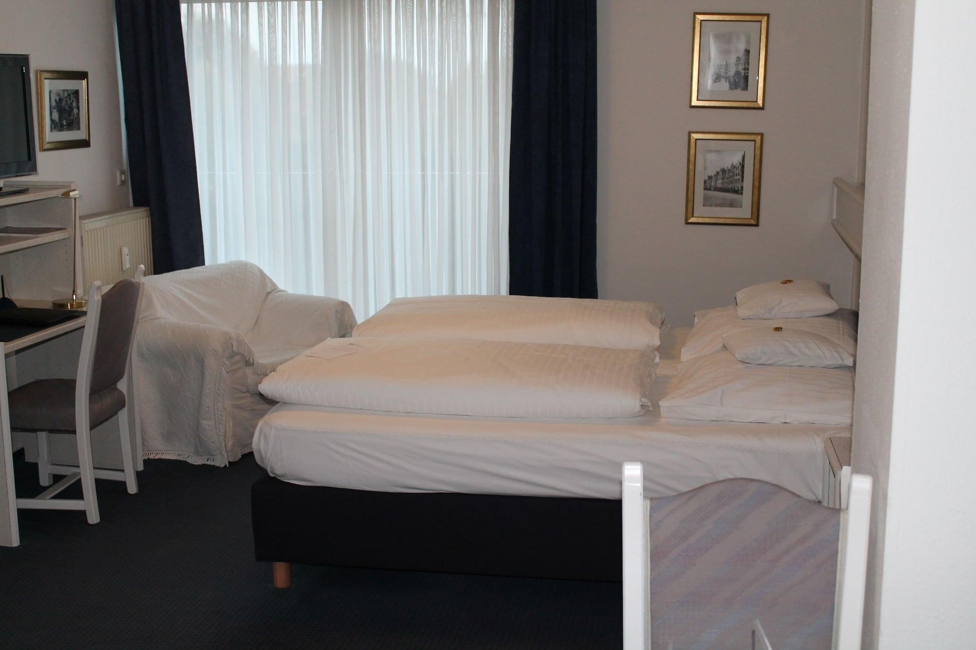 Hotel Windthorst Мюнстер Екстер'єр фото