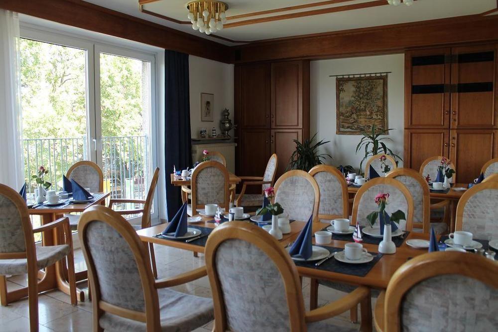 Hotel Windthorst Мюнстер Екстер'єр фото