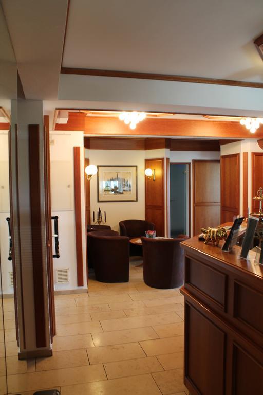 Hotel Windthorst Мюнстер Екстер'єр фото