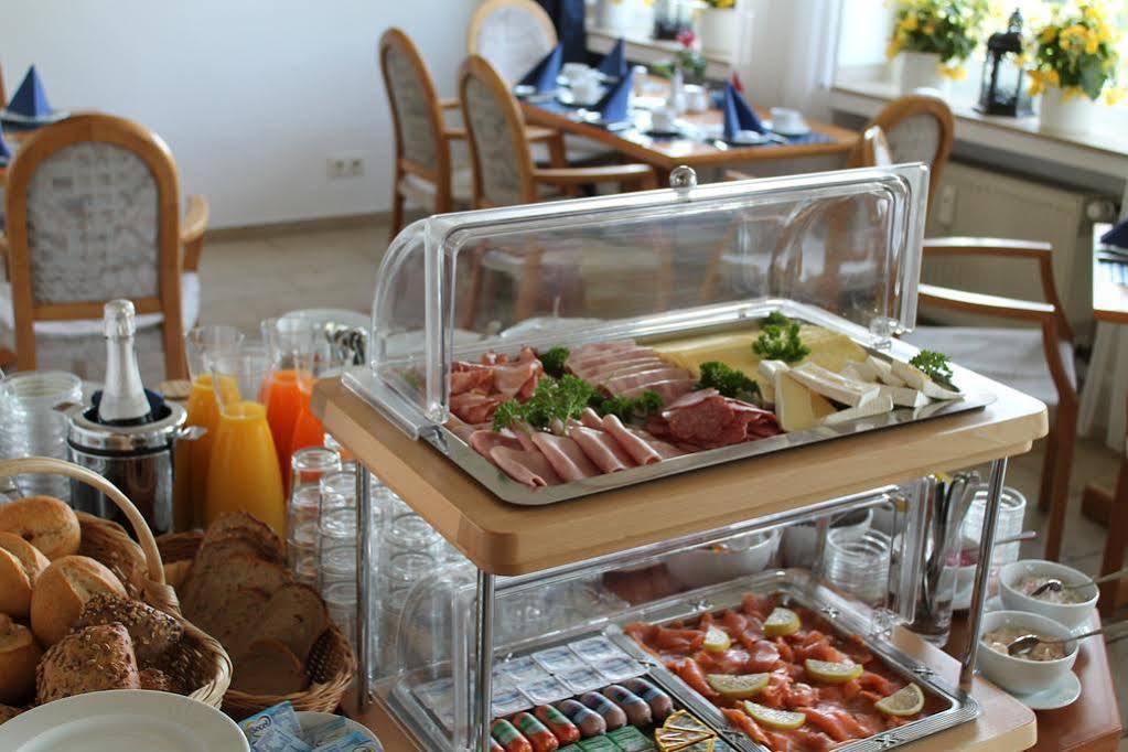 Hotel Windthorst Мюнстер Екстер'єр фото