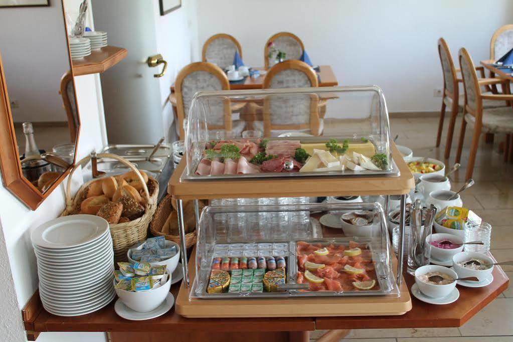 Hotel Windthorst Мюнстер Екстер'єр фото