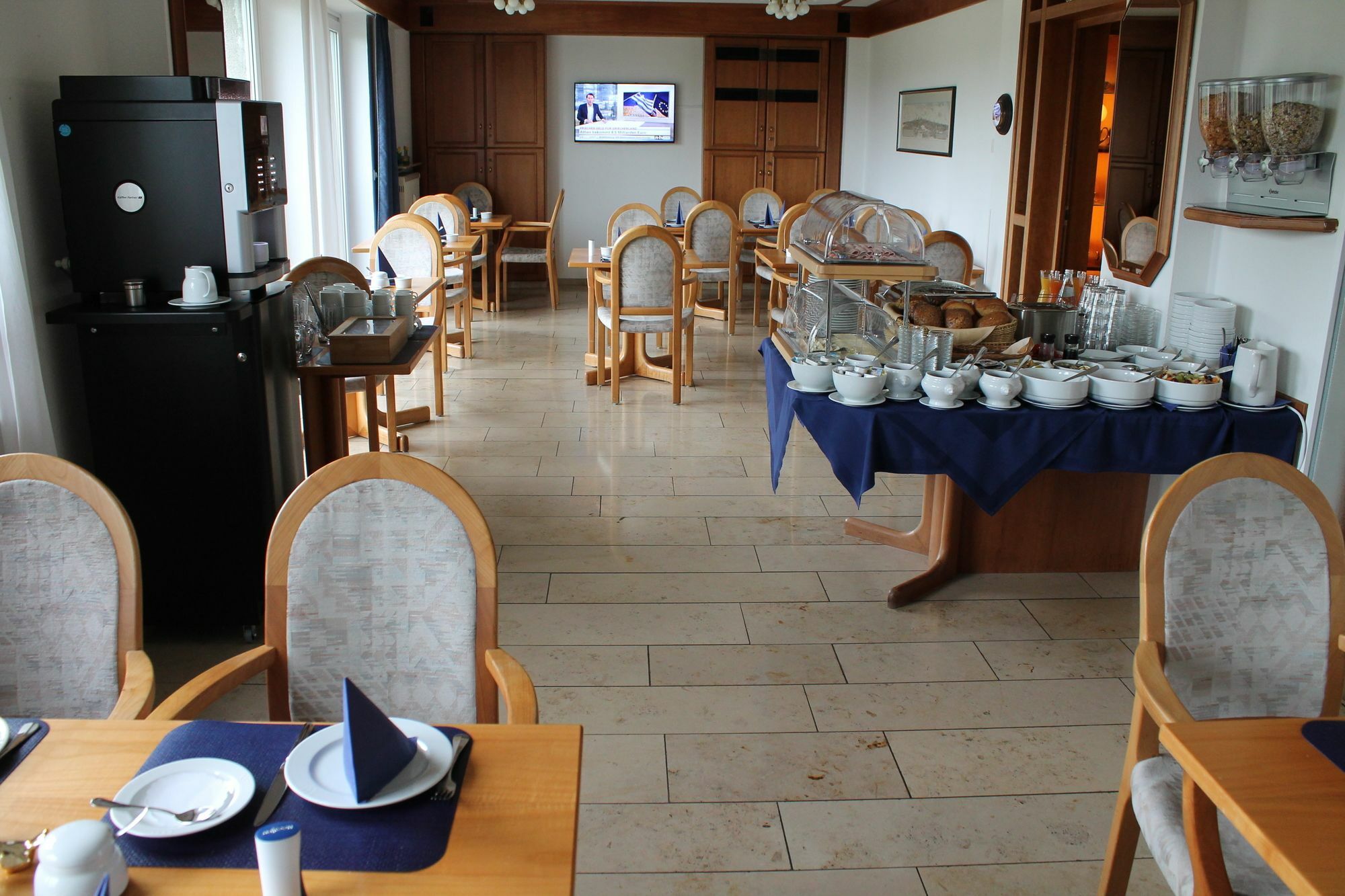 Hotel Windthorst Мюнстер Екстер'єр фото