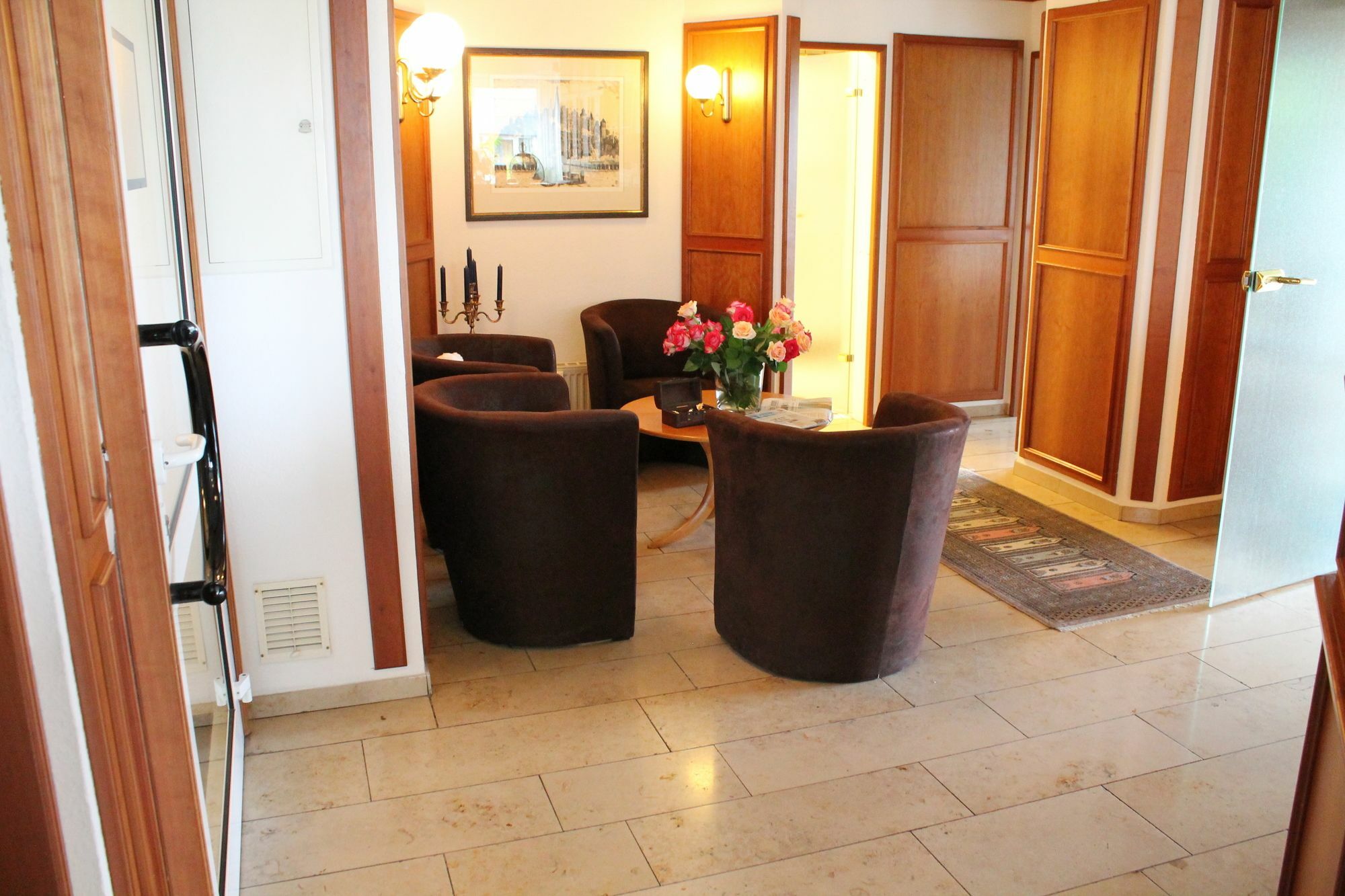 Hotel Windthorst Мюнстер Екстер'єр фото